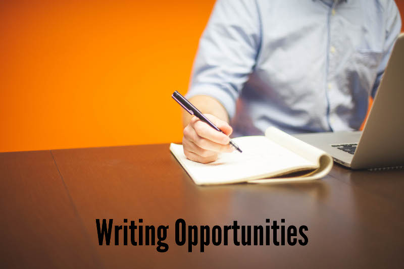 writing opportunities